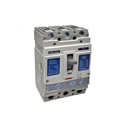 نمایندگی کلید اتوماتیک پارس فانال